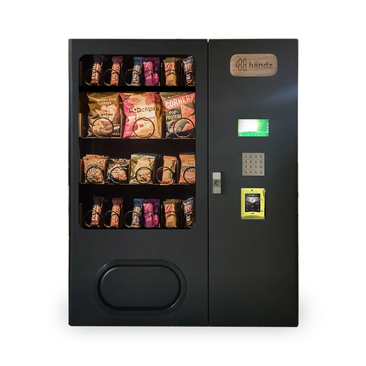 Mini snack vending machine